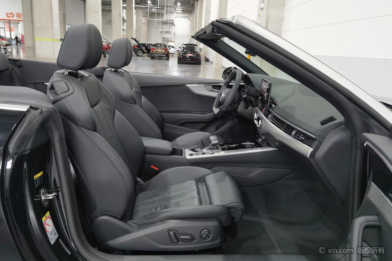 Audi A5: фотография 22 из 24
