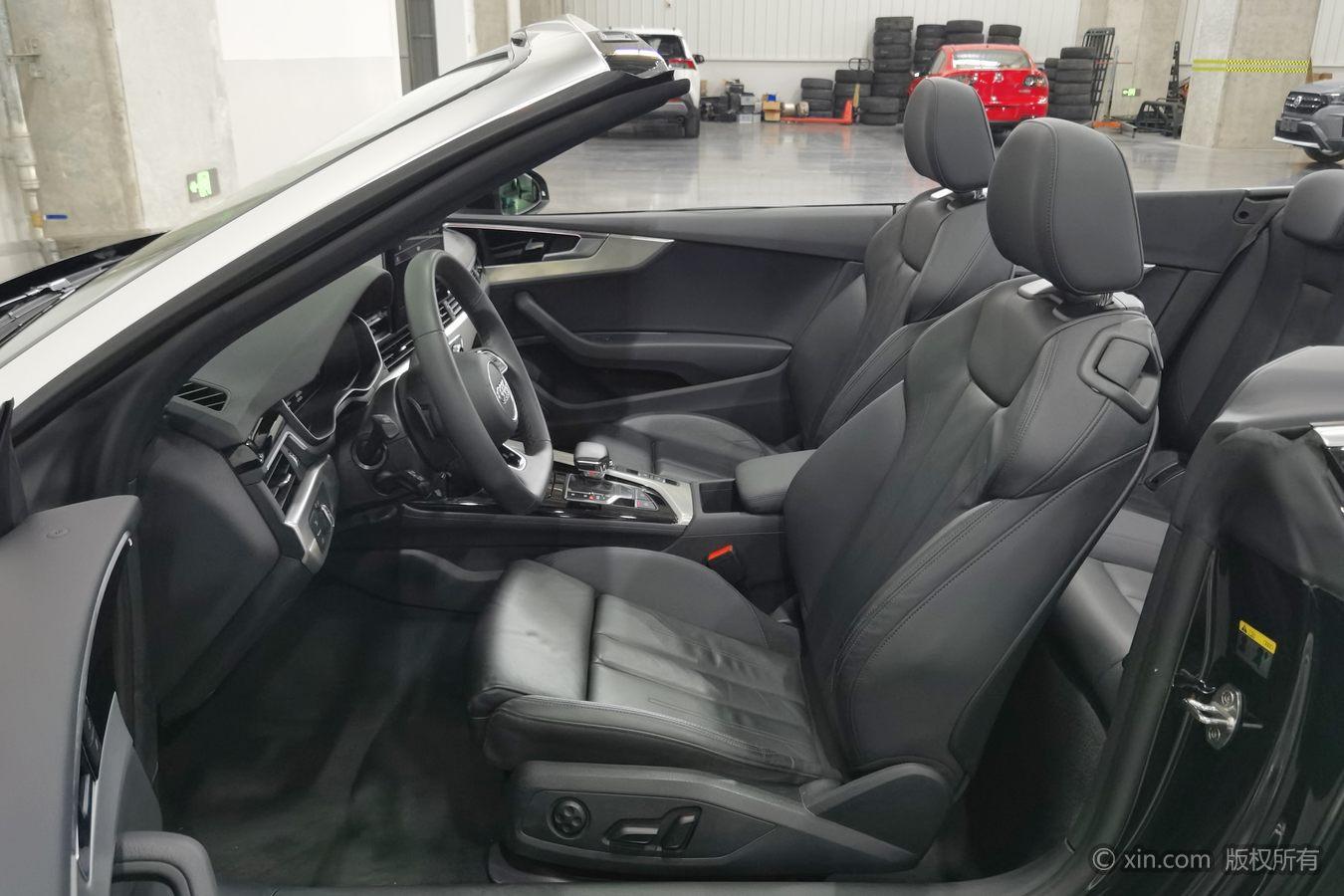 Audi A5: фотография 13 из 24