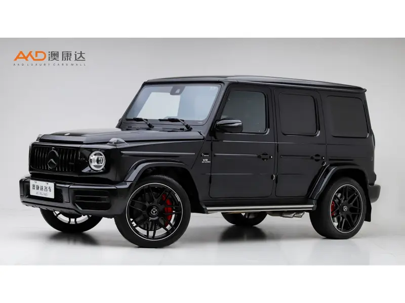 Mercedes-Benz G-Class AMG G 63