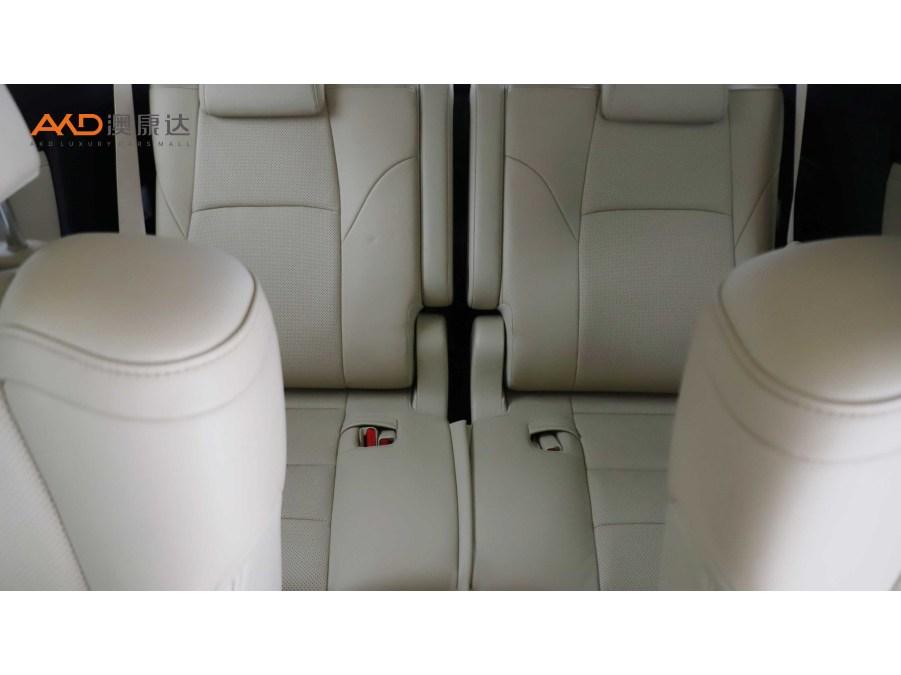 Toyota Alphard 2021 2.5L Luxury