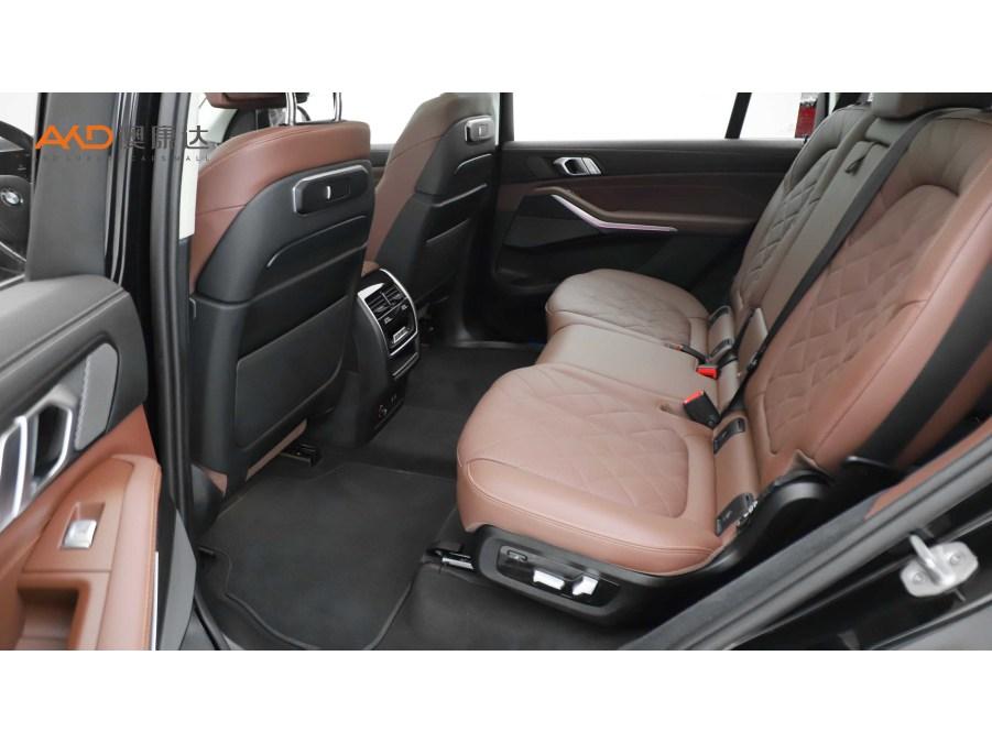 BMW X7 2023 xDrive40i Lead Luxury