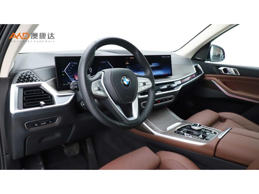 BMW X7 2023 xDrive40i Lead Luxury