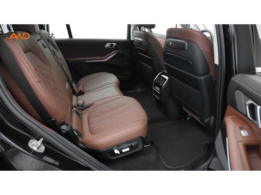 BMW X7 2023 xDrive40i Lead Luxury