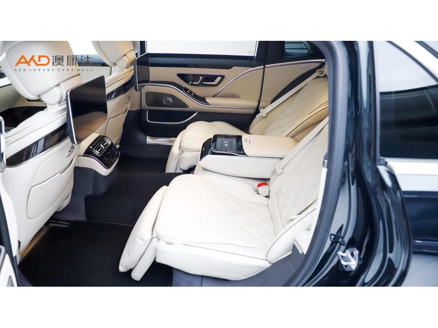 Mercedes-Benz Maybach S-Class S 2023 S 480 4MATIC
