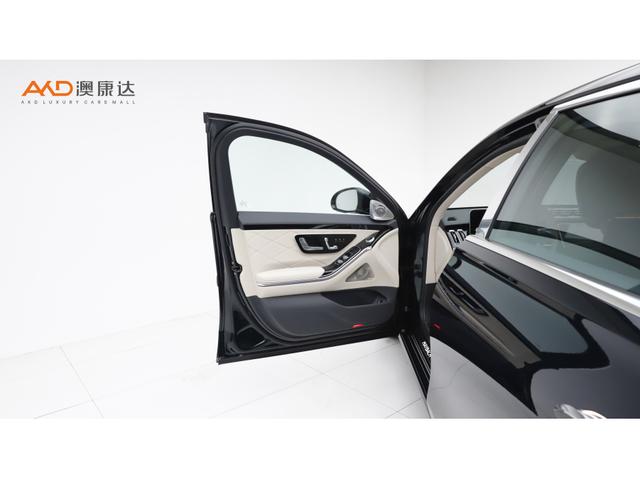Mercedes-Benz S-Class 2023 S 480 4 MATIC — фото 10