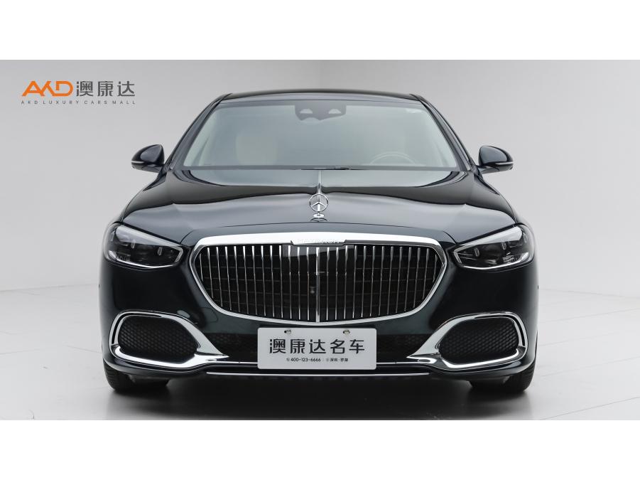 Mercedes-Benz Maybach S-Class S 2023 S 480 4MATIC