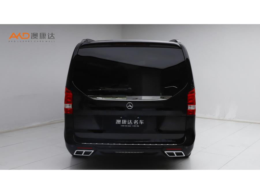 Mercedes-Benz Vito 2024 2.0T Elite 7 мест