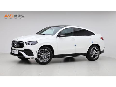 Mercedes-Benz GLE Coupe AMG 2020 AMG GLE 53 4MATIC+ Coupe SUV