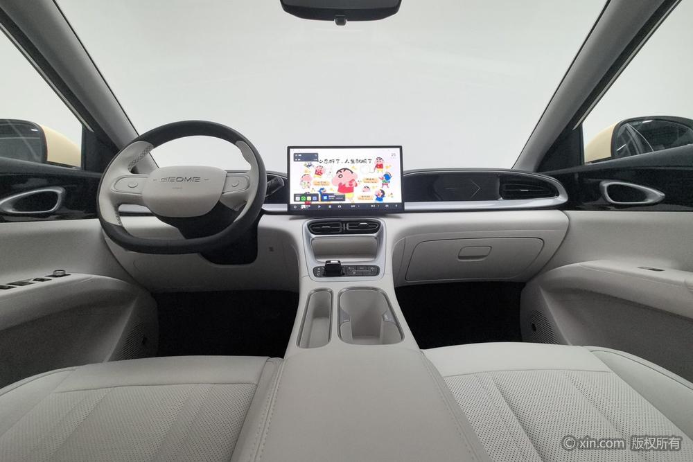 Geely Xingyuan, фото 12
