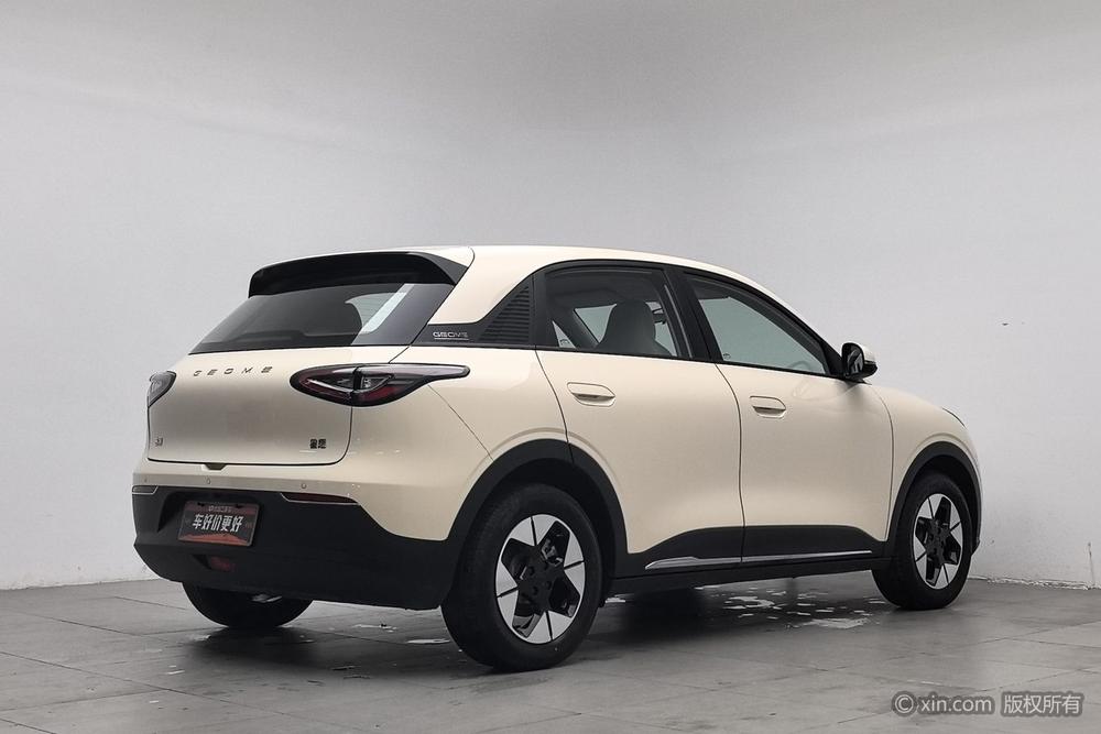 Geely Xingyuan, фото 4