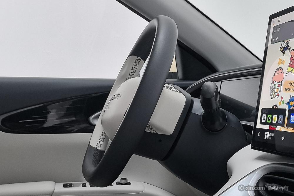 Geely Xingyuan, фото 11