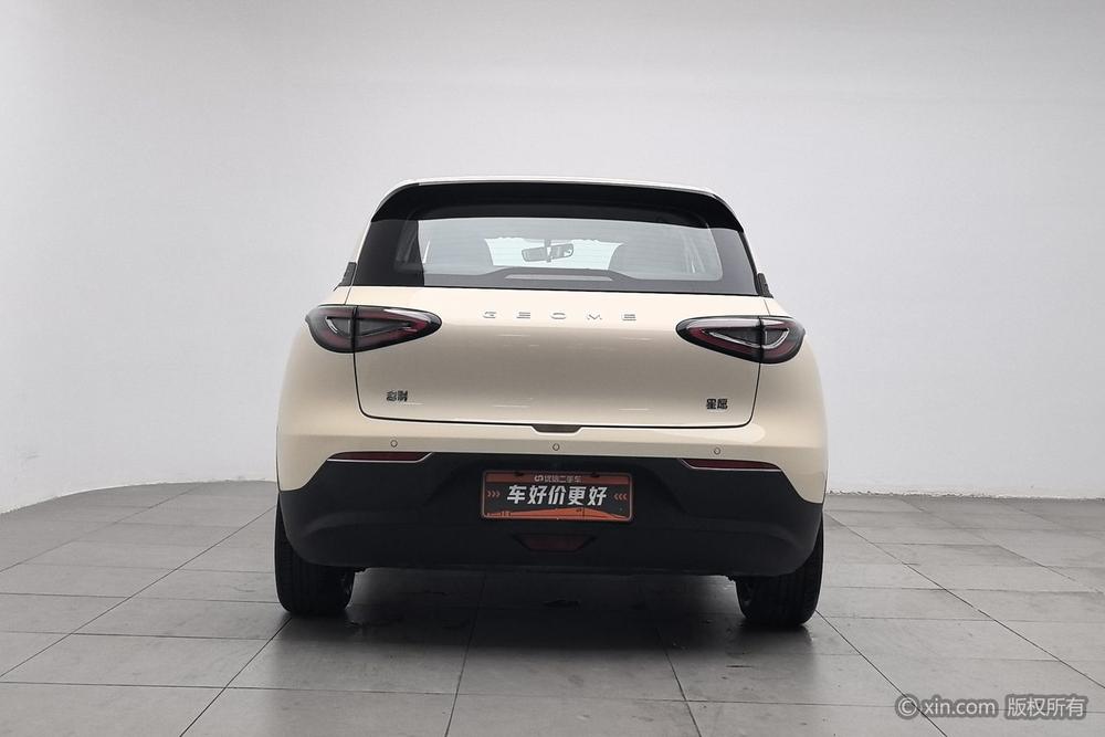 Geely Xingyuan, фото 3