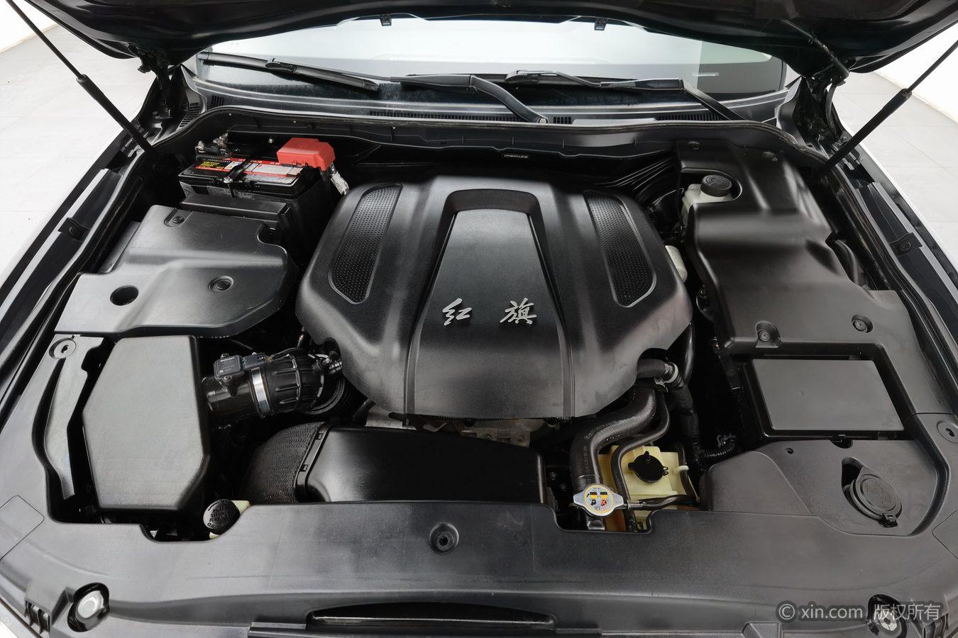 Hongqi H7 2015 2.0T Luxury