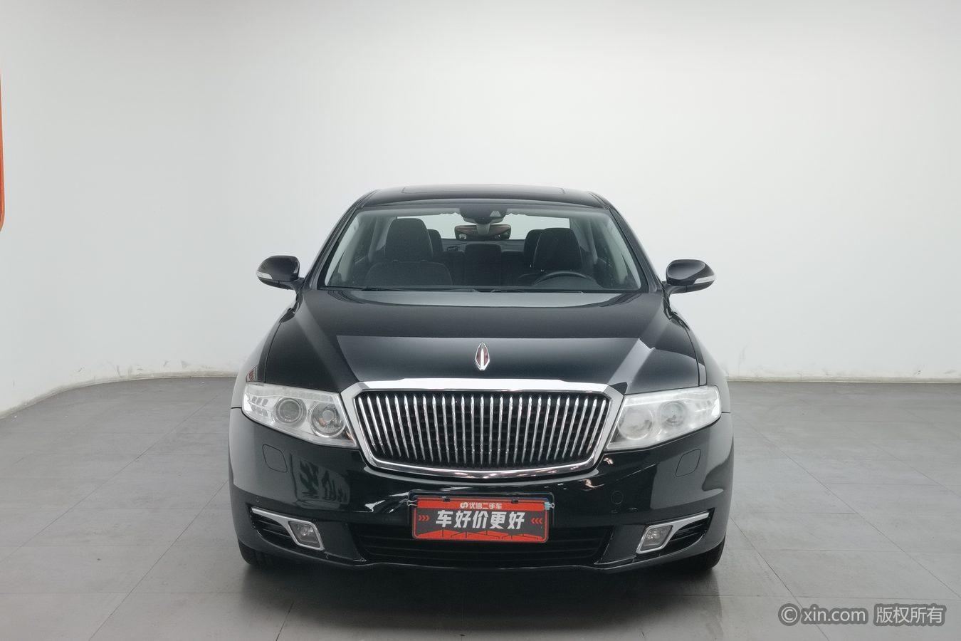 Hongqi H7 2015 2.0T Luxury