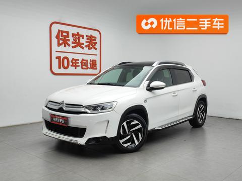 Citroën C3-XR — 左前