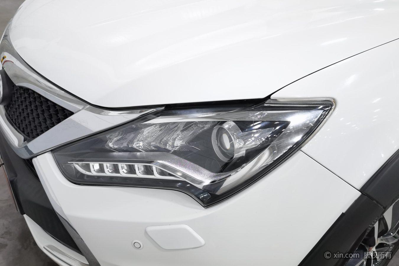BYD Tang DM 2015 DM 2.0T Flagship