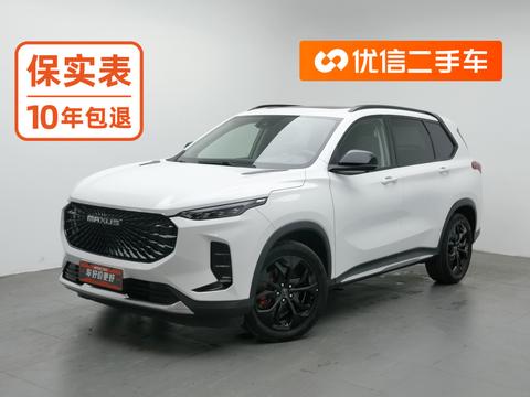 MAXUS D60, 2022 год
