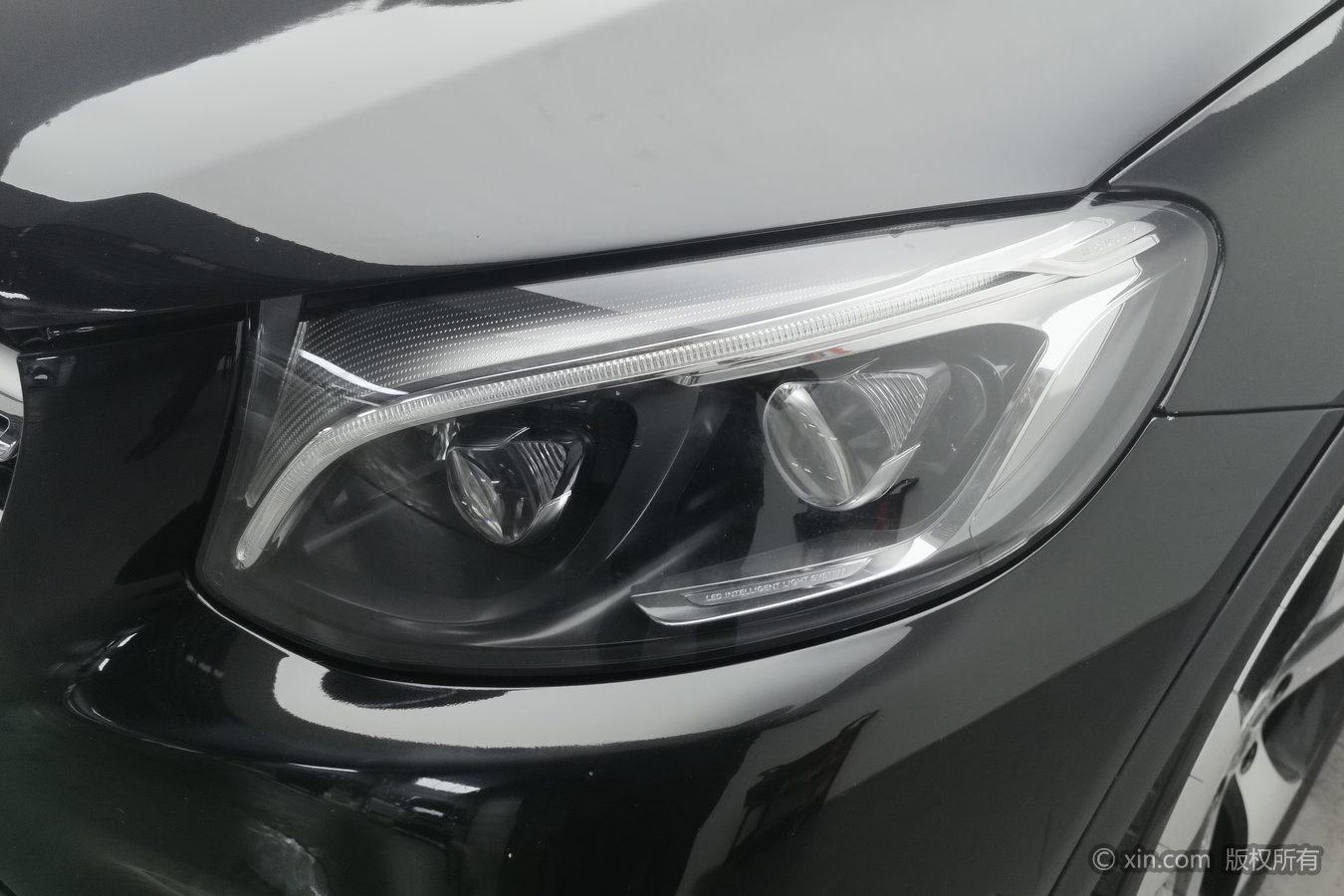 Mercedes-Benz GLC 2018 GLC 300 4MATIC