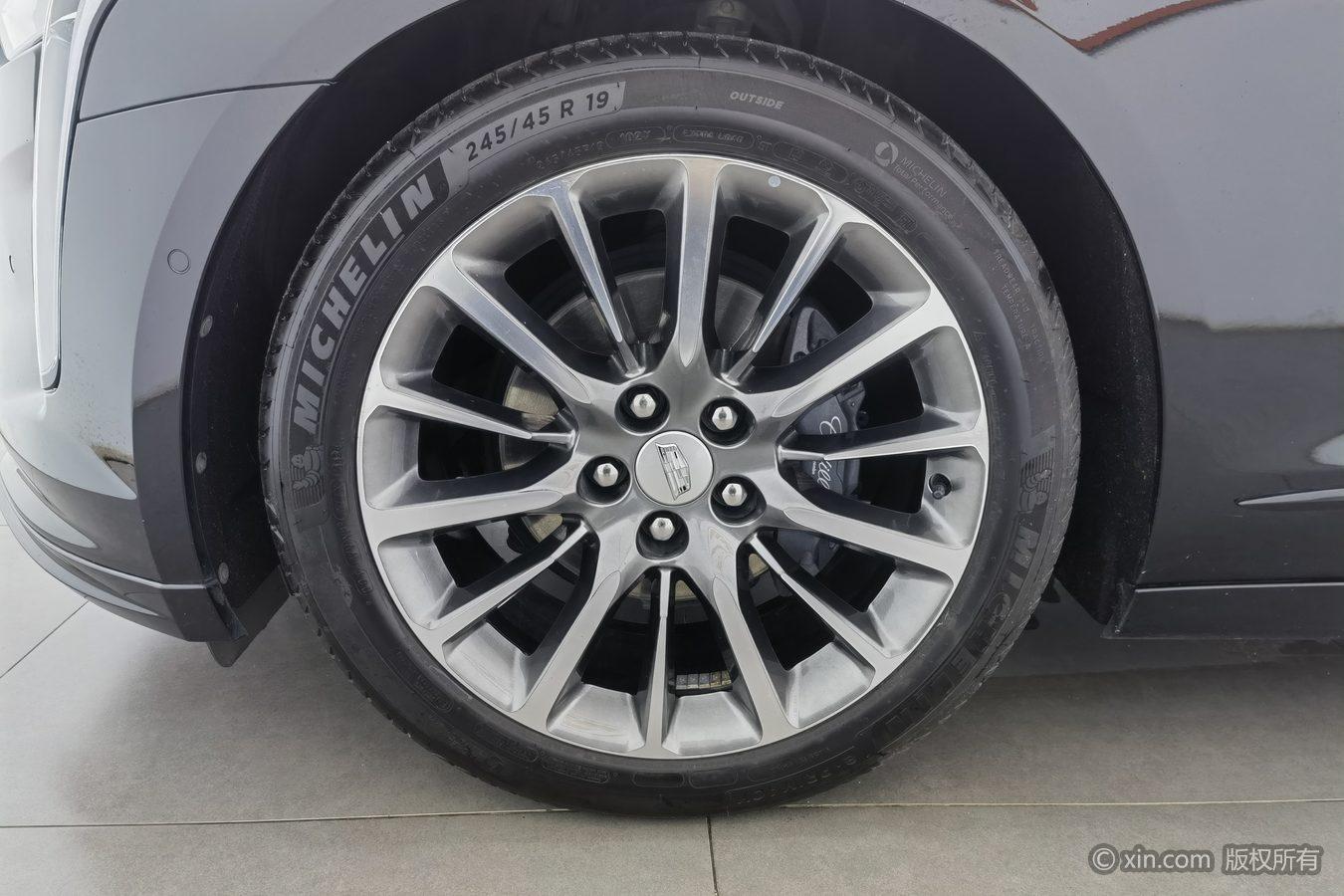 Cadillac CT6 2022 28T Luxury