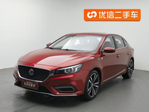 MG MG6