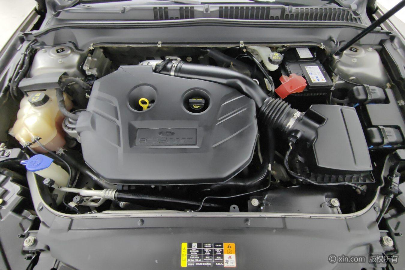 Ford Mondeo 2013 2.0L GTDi200 Fashion