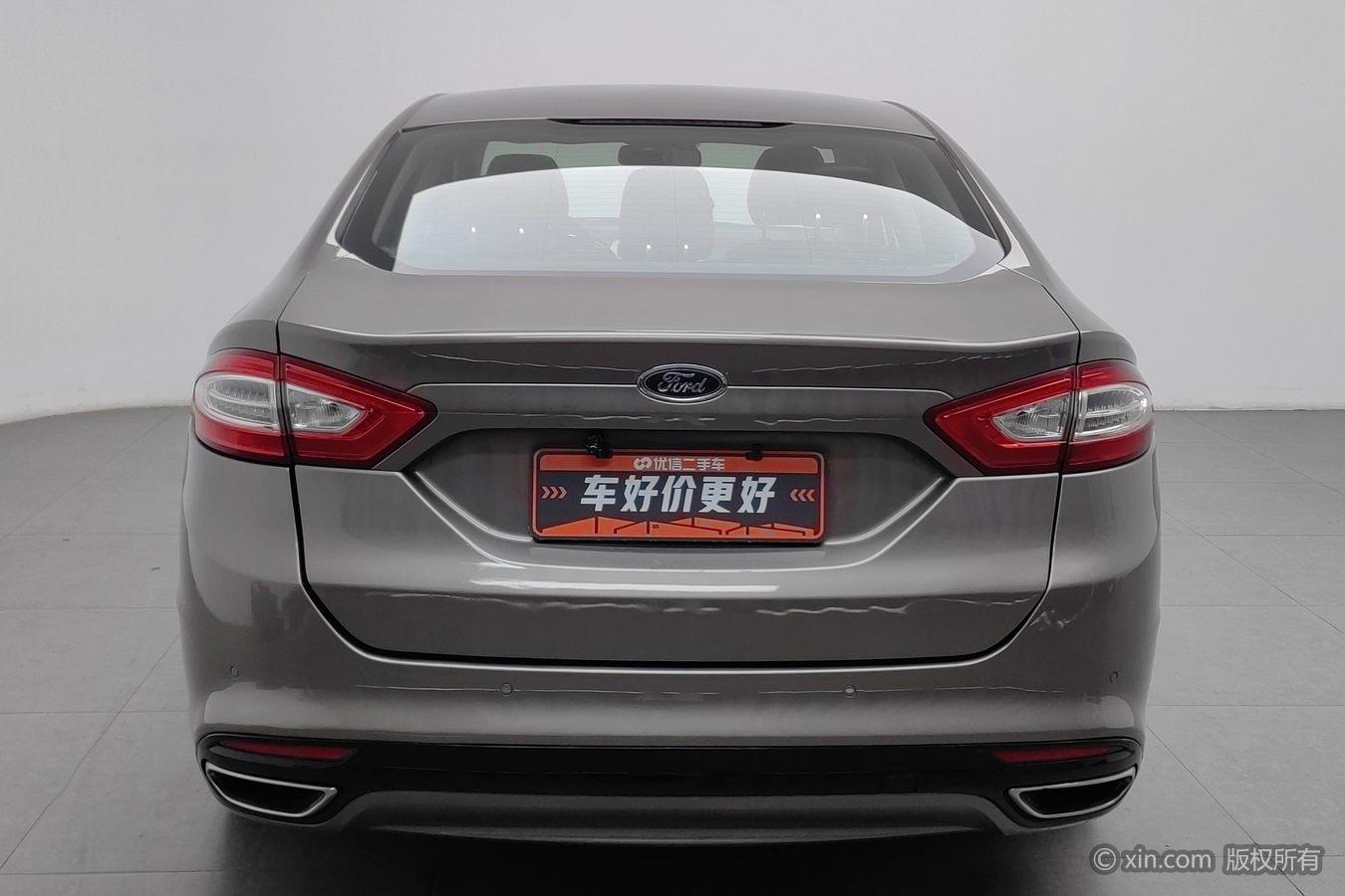 Ford Mondeo 2013 2.0L GTDi200 Fashion