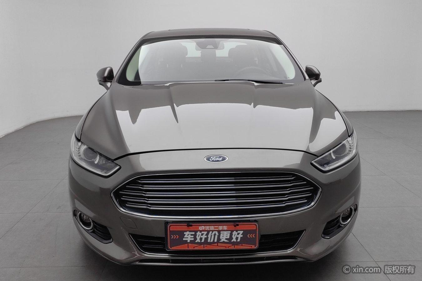 Ford Mondeo 2013 2.0L GTDi200 Fashion