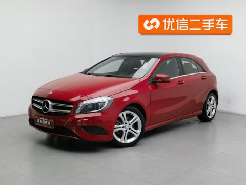 Mercedes-Benz A-Class (Import)