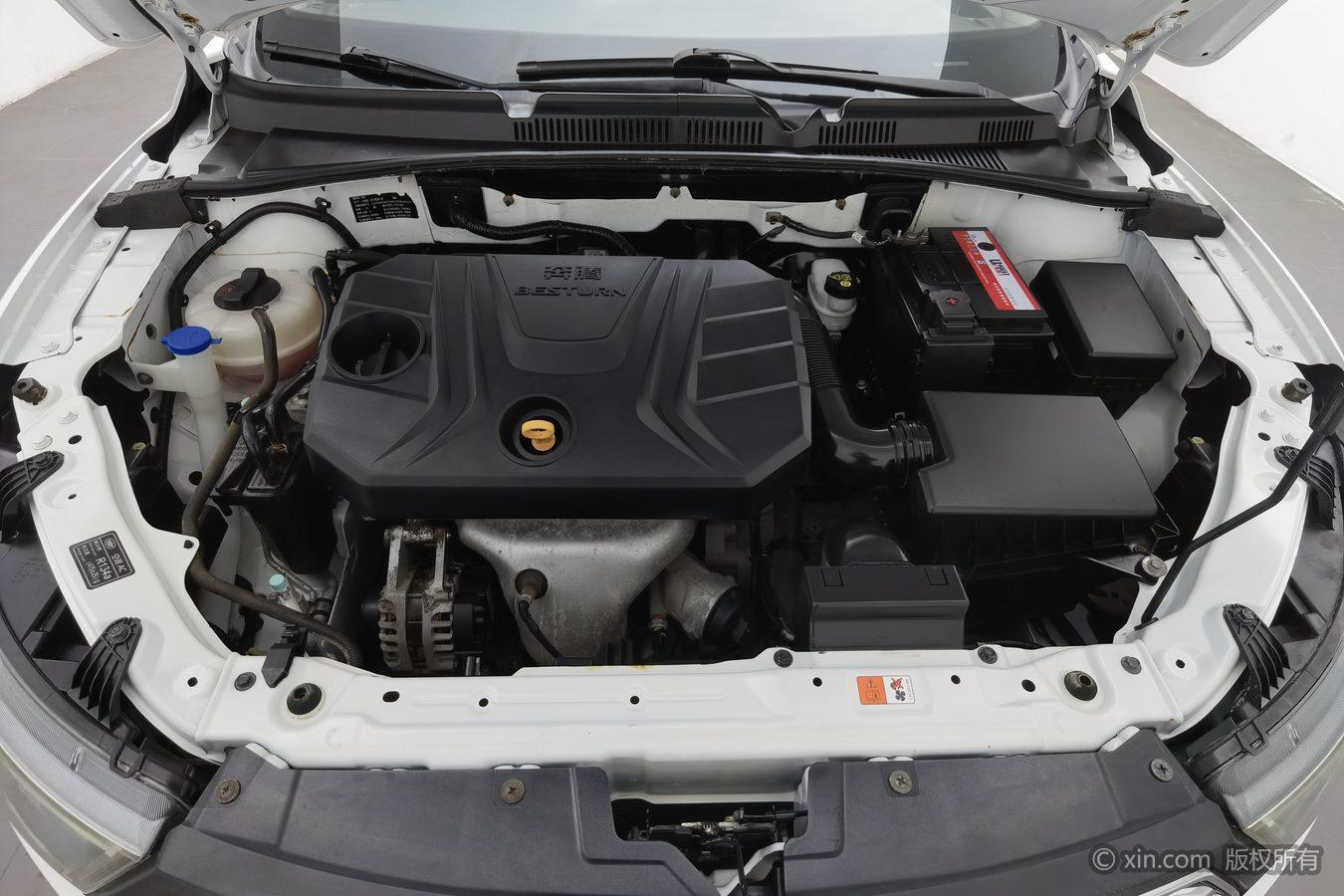 Bestune B30 2016 1.6L MT Luxury