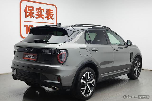 Lynk & Co 01 2021 2.0 TD 4 WD Halo — фото 4