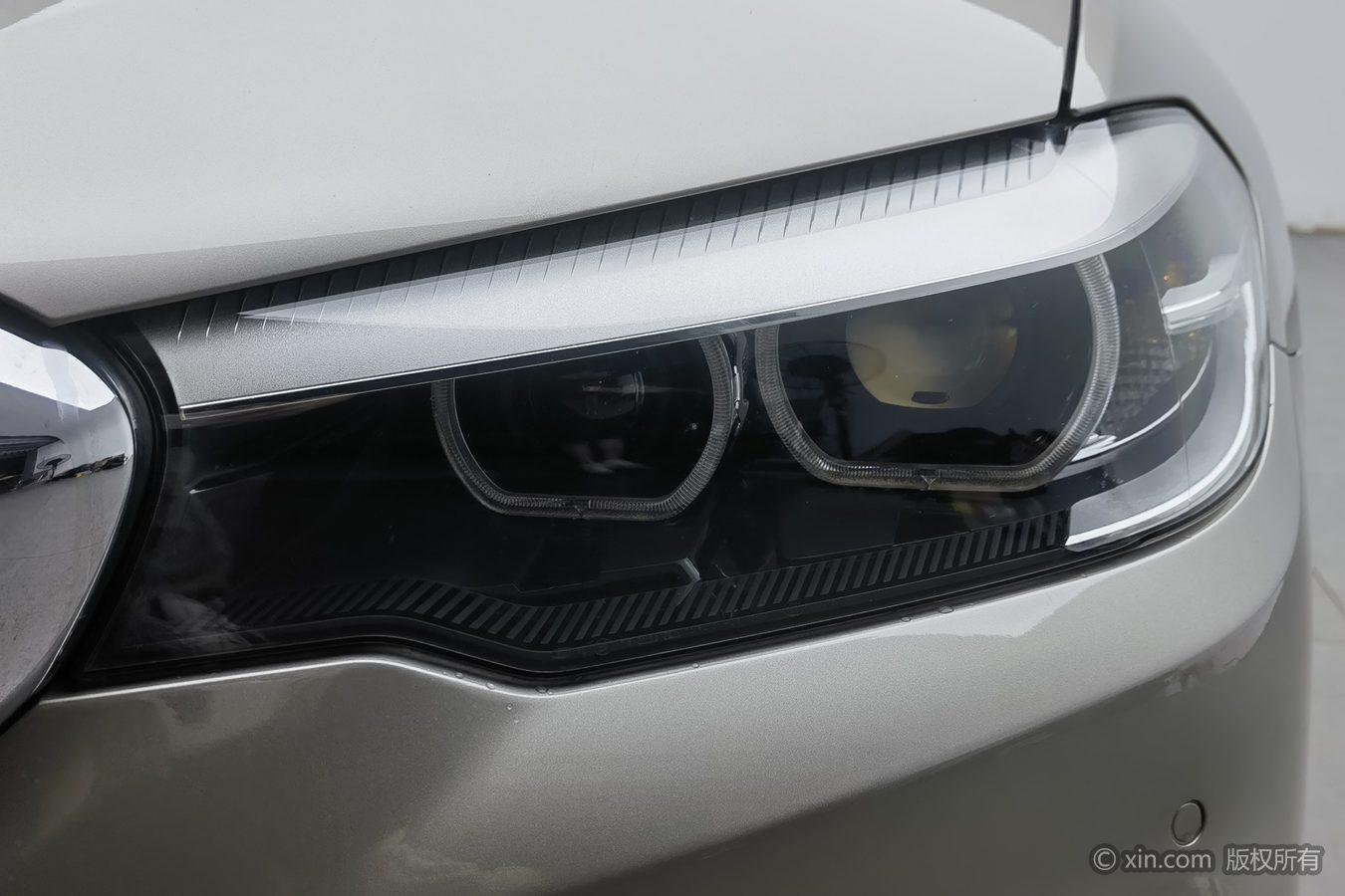 BMW 5 Series 5 2018 530Li Lead Luxury