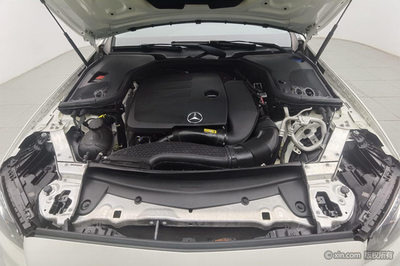 Mercedes-Benz E-Class E 2019 E 300 L Sport Luxury