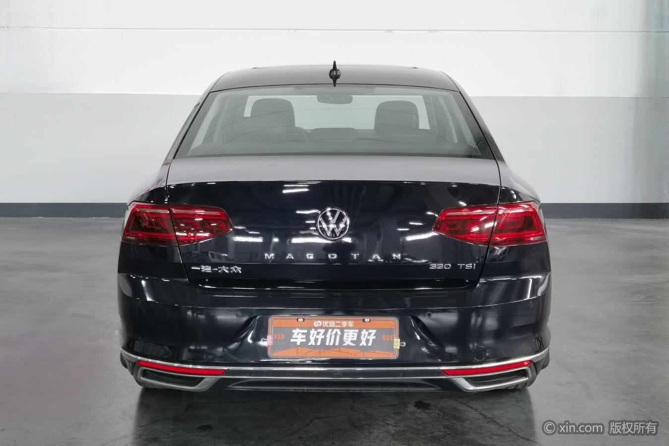Volkswagen Magotan 2020 330TSI DSG Lead
