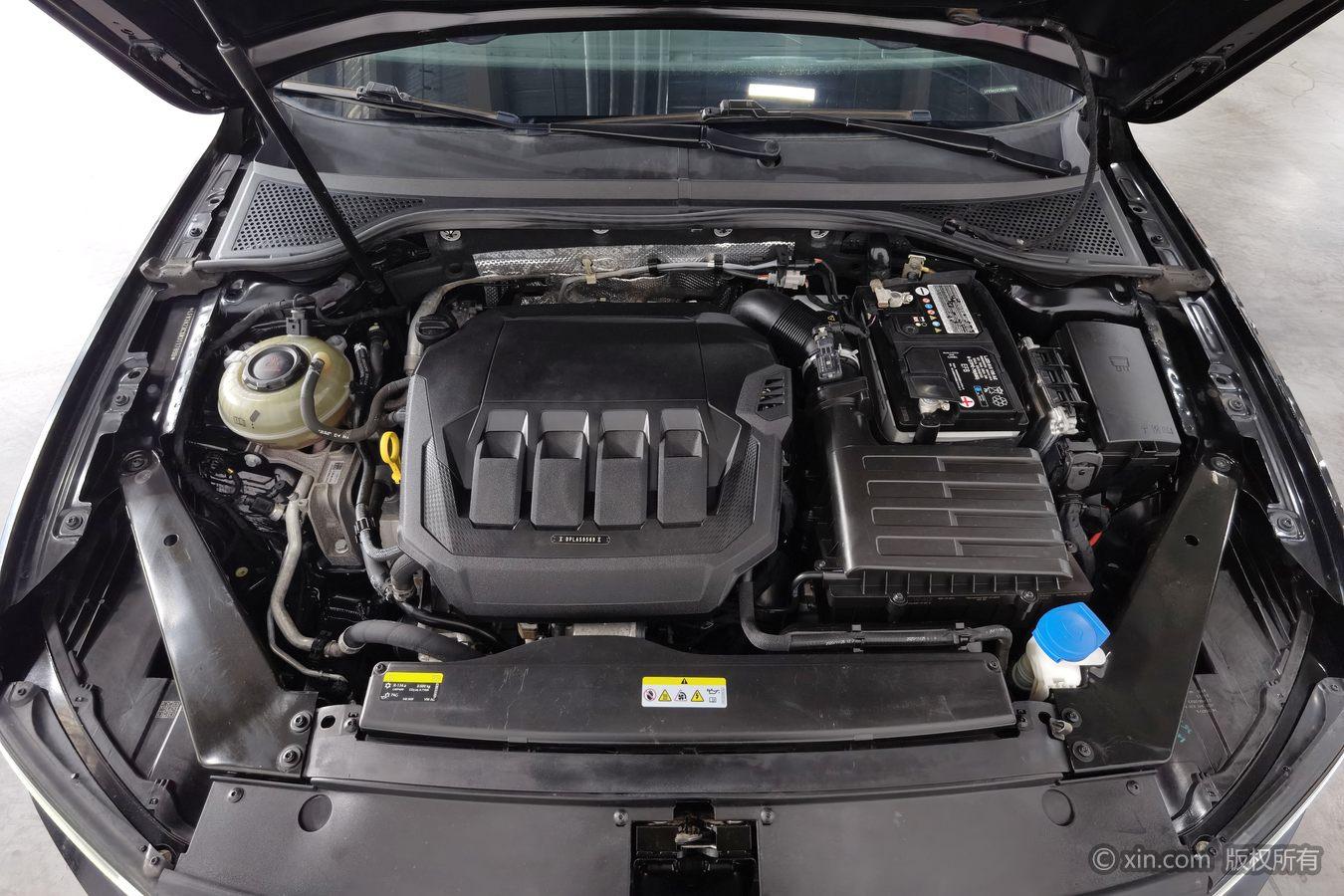 Volkswagen Magotan 2020 330TSI DSG Lead