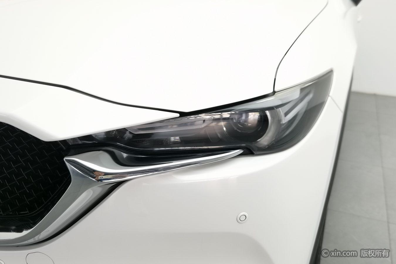 Mazda CX-5 2017 2.0L AT Smart V