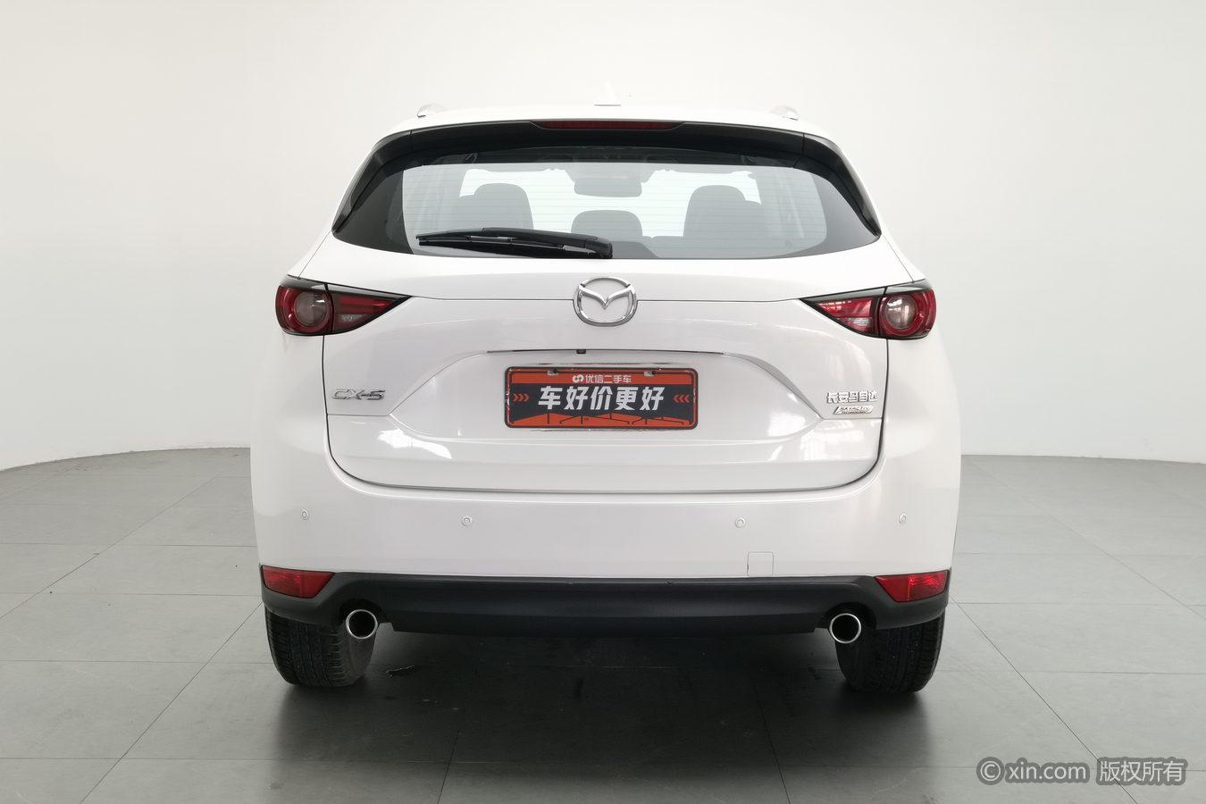 Mazda CX-5 2017 2.0L AT Smart V