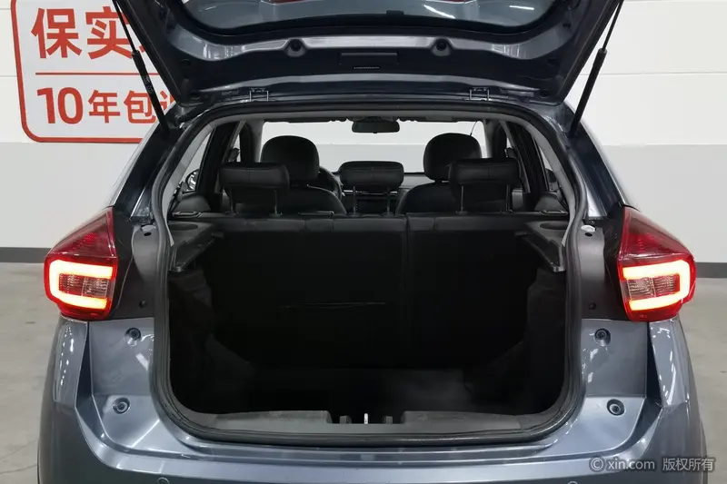 Chery Tiggo 3x — фото 18