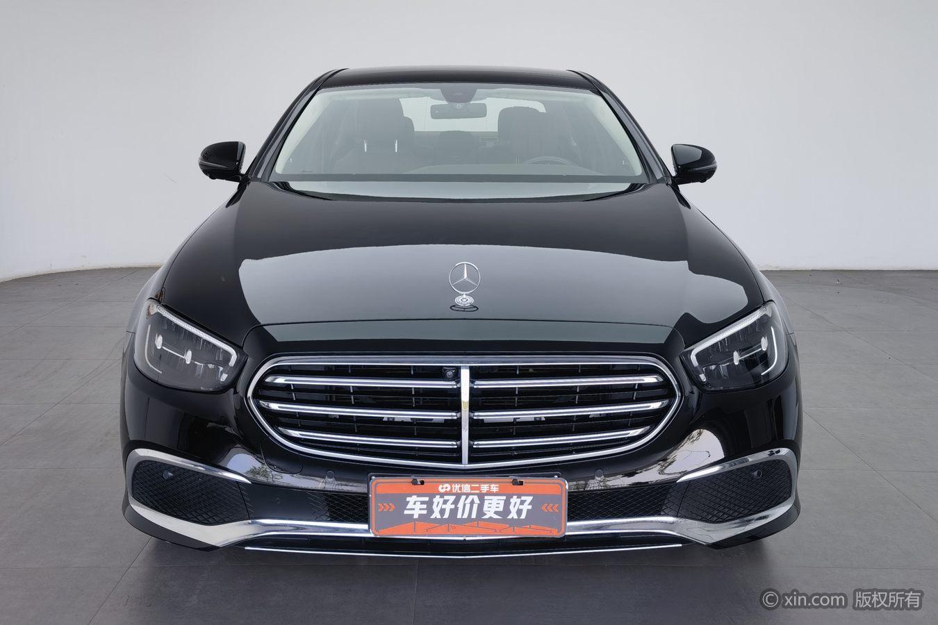 Mercedes-Benz E-Class E 2023 E 300 L Fashion
