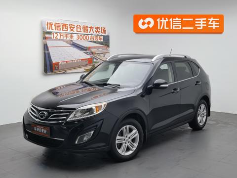 GAC Trumpchi GS5