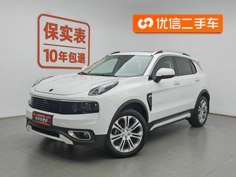 Lynk & Co 01