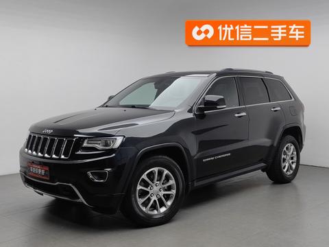 Jeep Grand Cherokee (Import)