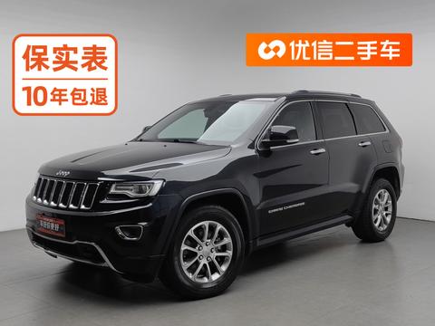 Jeep 2015 3.0TD Comfort