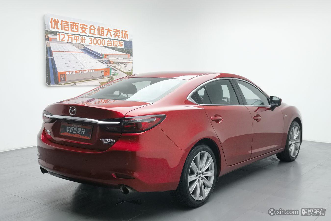Mazda Atez id 4438249 из Китая 22