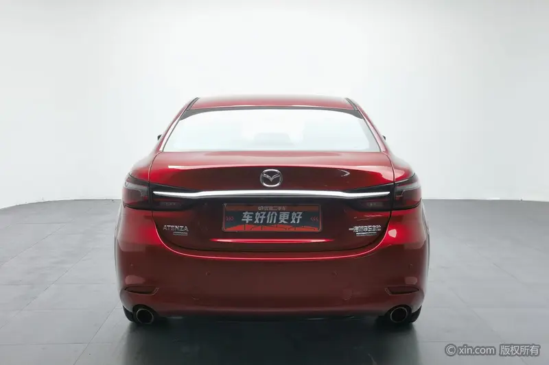 Mazda Atenza — фото 3