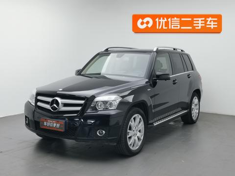 Mercedes-Benz GLK 2012 GLK 300 4MATIC Fashion