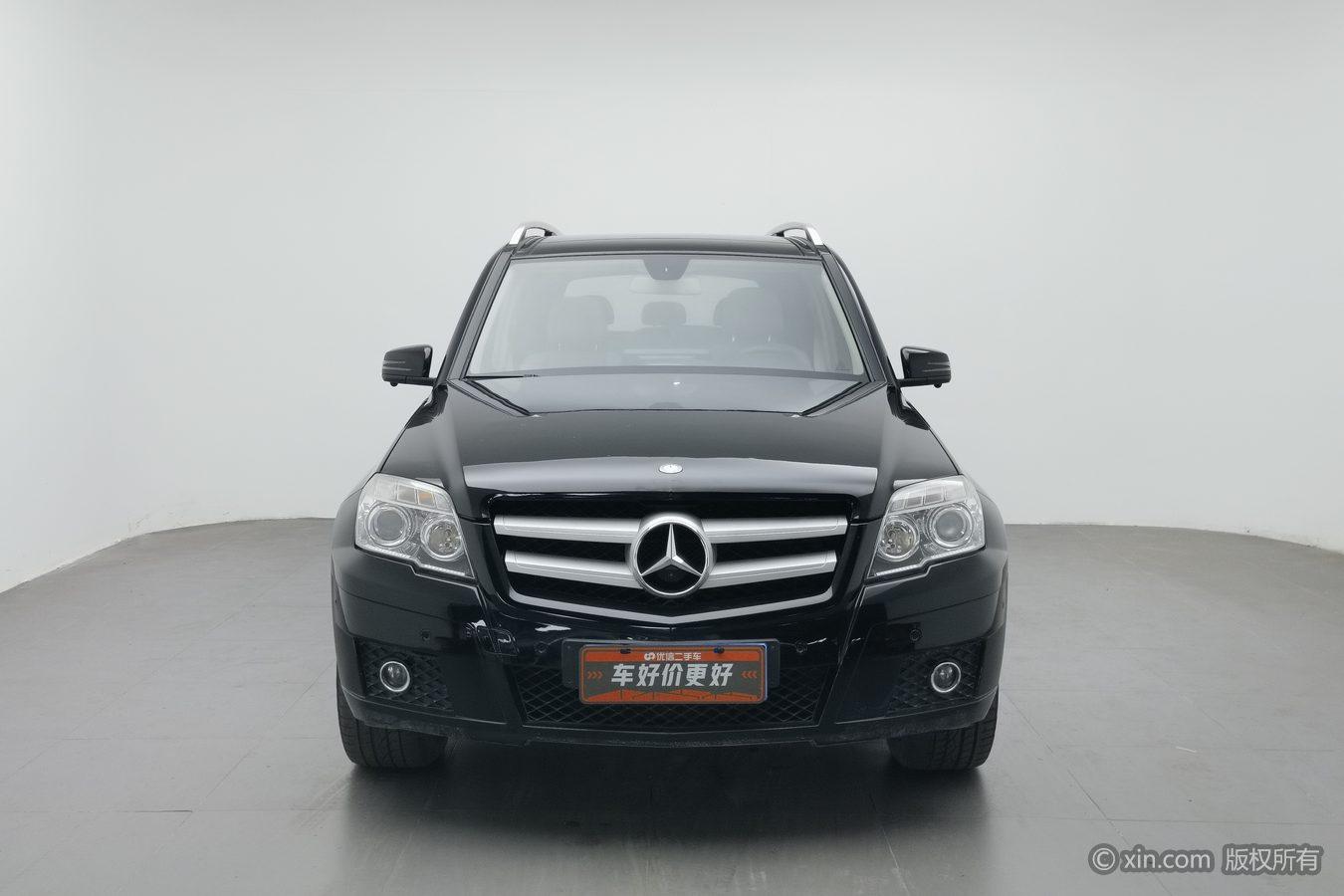 Mercedes-Benz GLK 2012 GLK 300 4MATIC Fashion