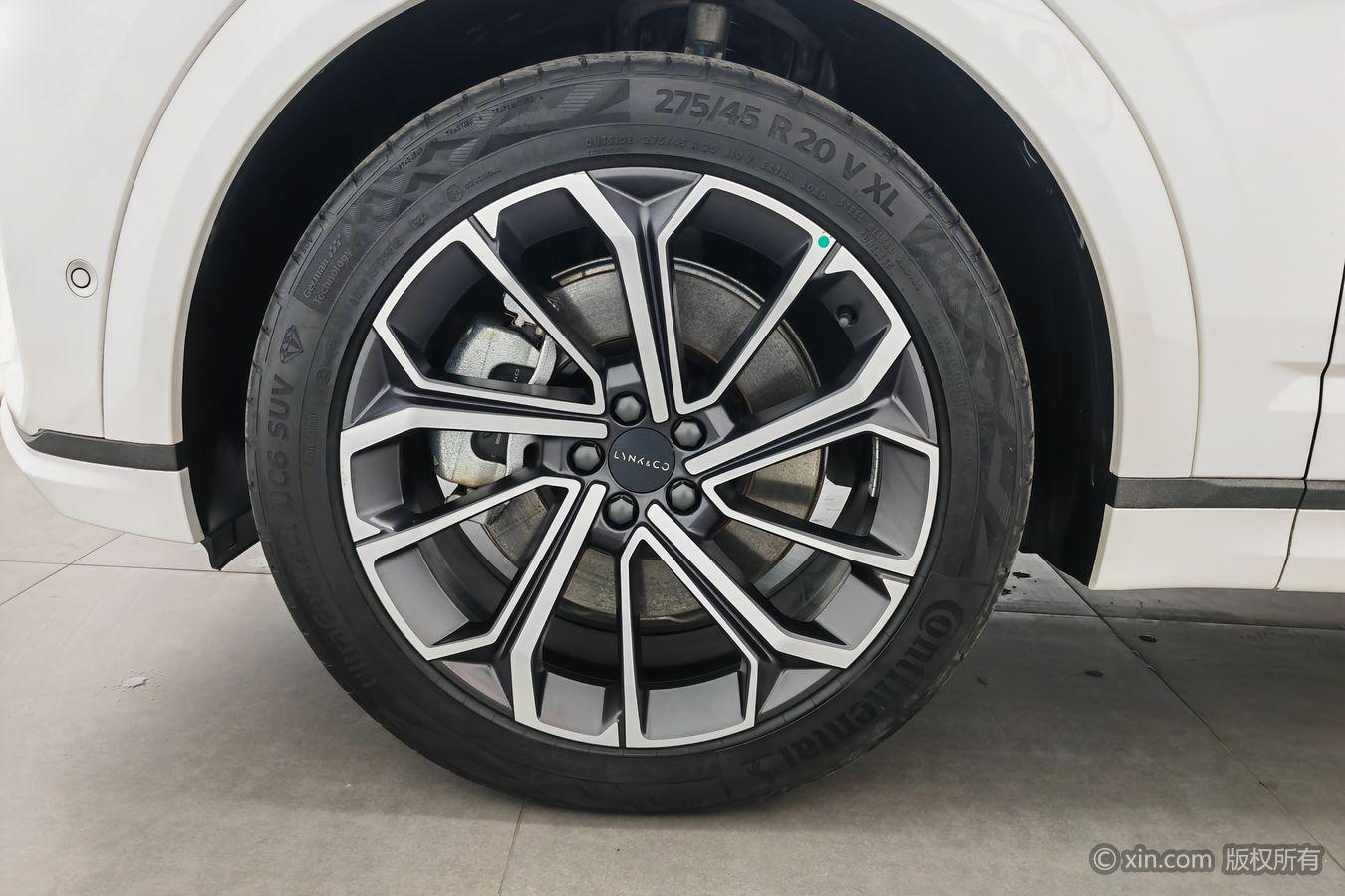 Lynk & Co 09 EM-P 2021 2.0TD местHalo
