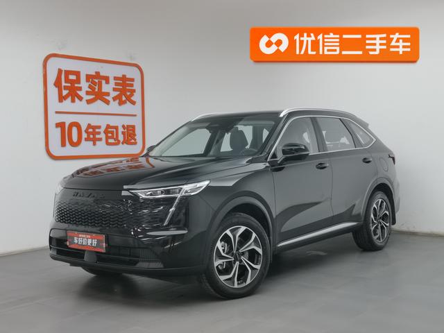 Haval Xiaolong 2023 года выпуска