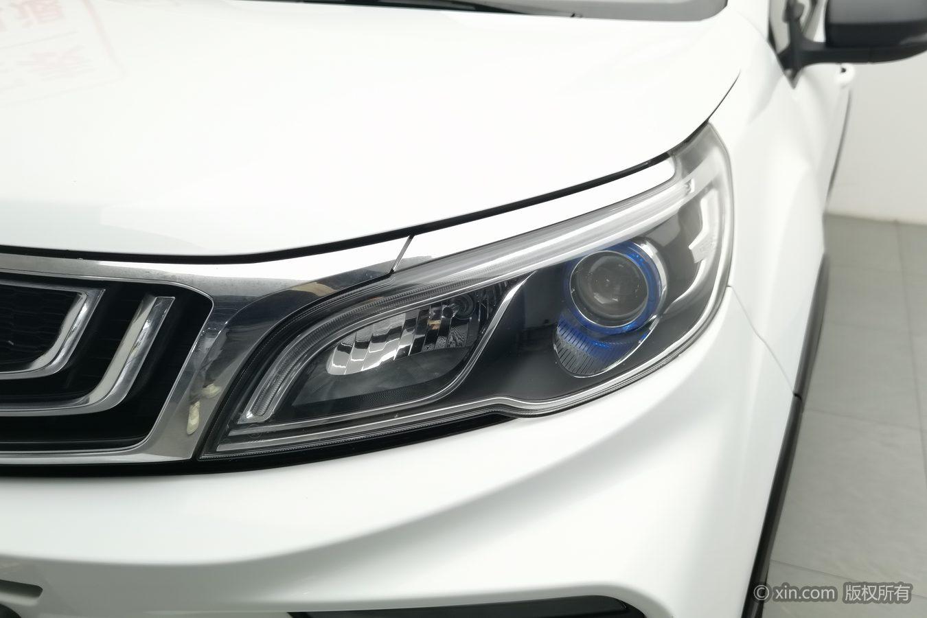 Geely Vision X3 X3 2020 1.5L CVT Luxury