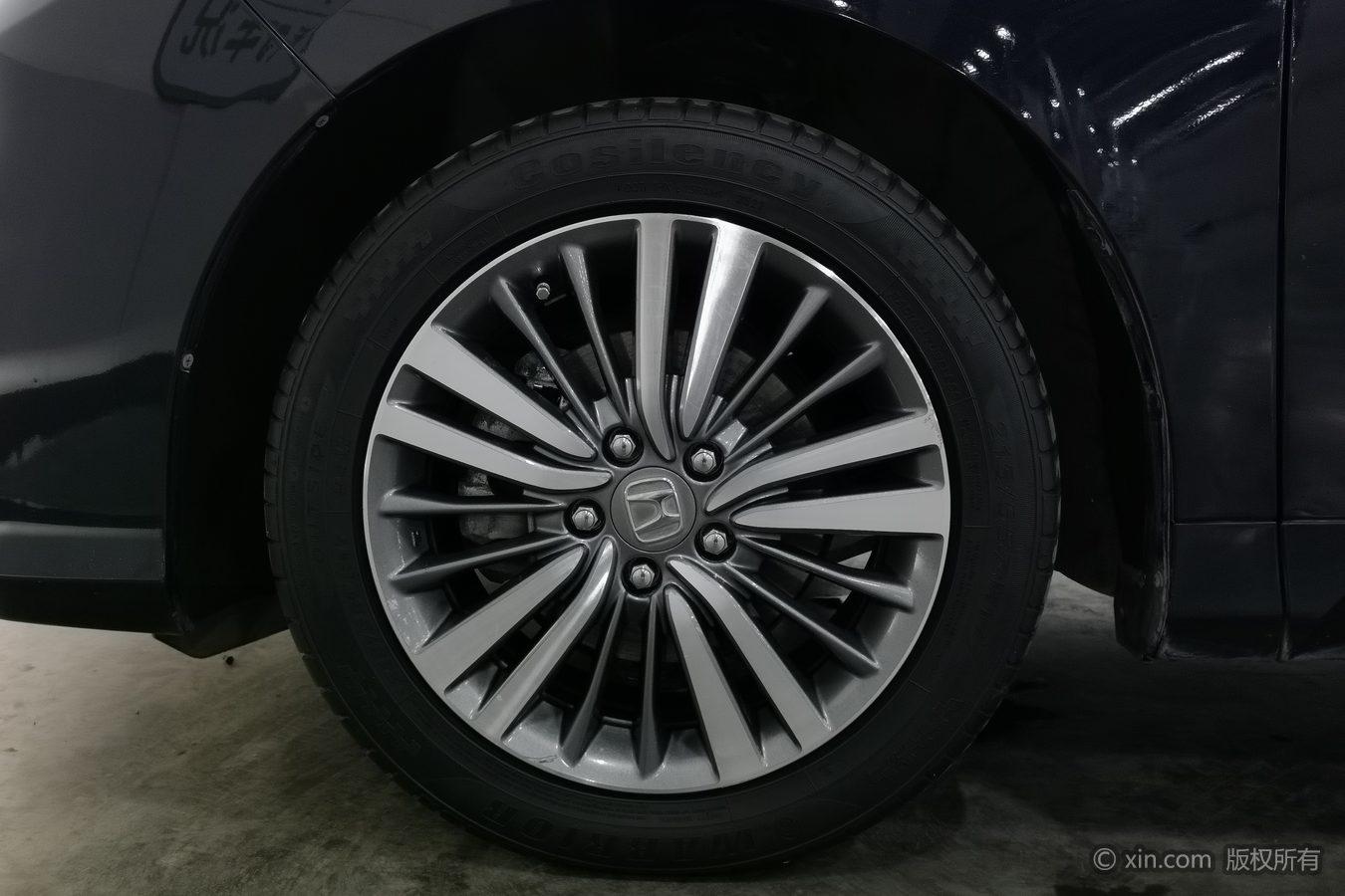 Honda Odyssey 2018 2.4L Smart